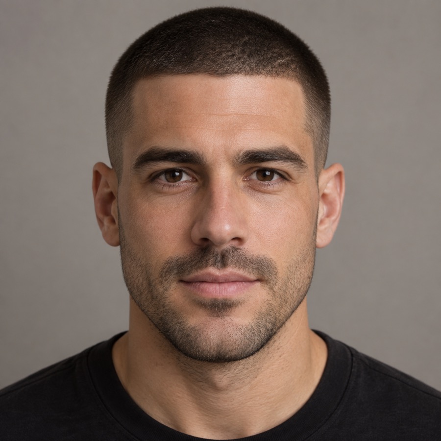 Buzz Cut hairstyle reference