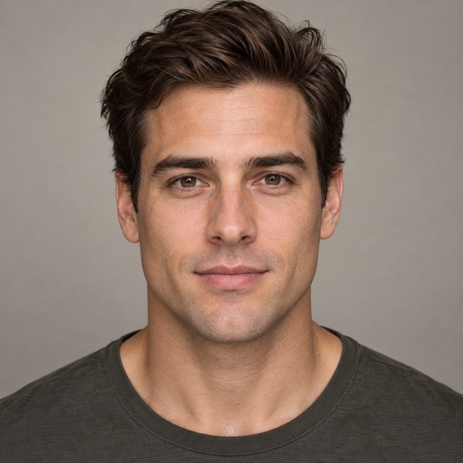 Clean Shaven