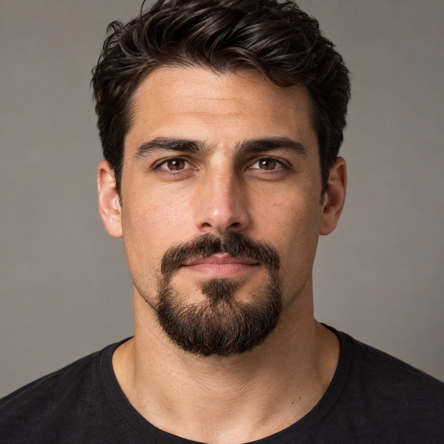 Extended Goatee