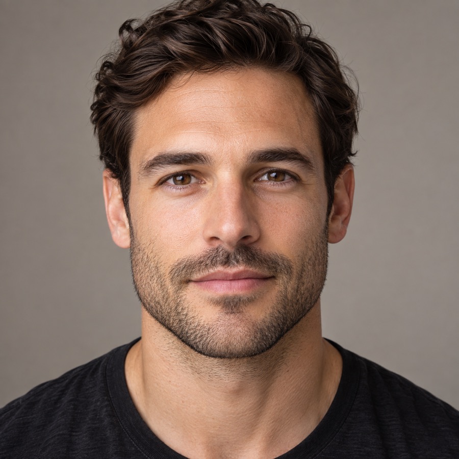 Light Stubble